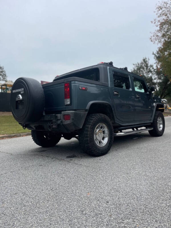 2006 HUMMER H2 SUT