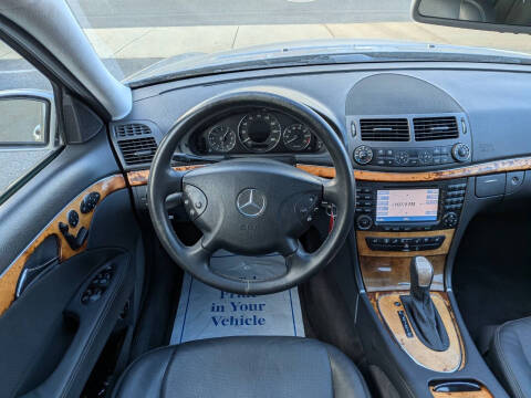 2006 Mercedes-Benz E-Class E 350