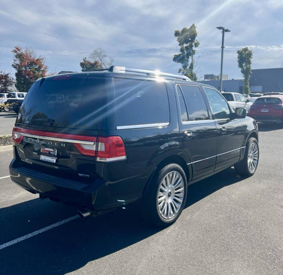 2016 Lincoln Navigator for sale at H&M Used Cars in Passaic, NJ