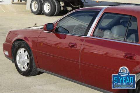 2003 Cadillac DeVille