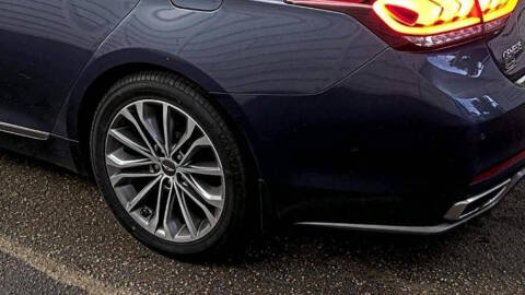 2015 Hyundai Genesis