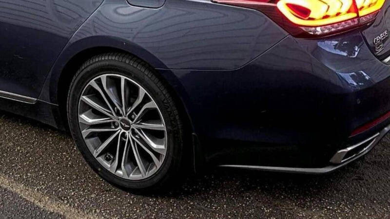 2015 Hyundai Genesis