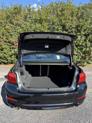 2017 BMW 5 Series 530i xDrive