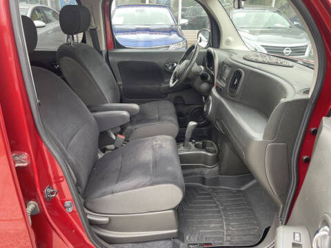2013 Nissan cube