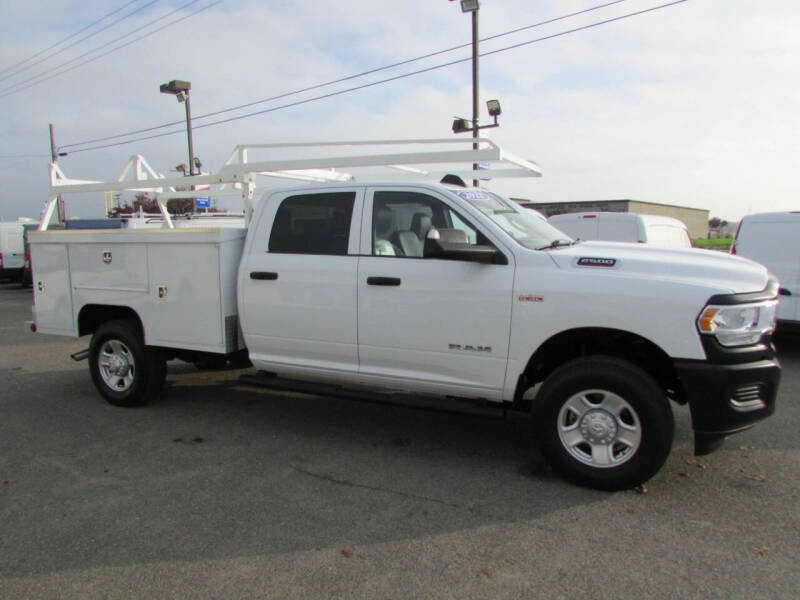 2022 RAM 2500 Tradesman