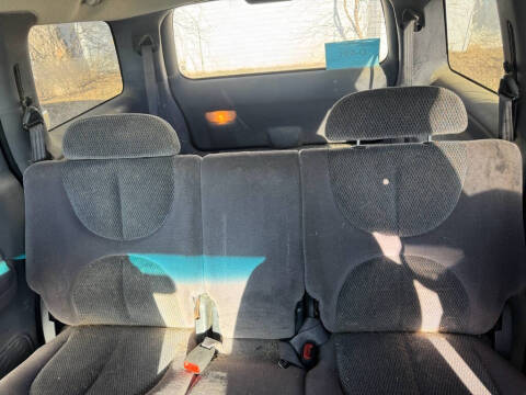 2000 Dodge Durango Sport