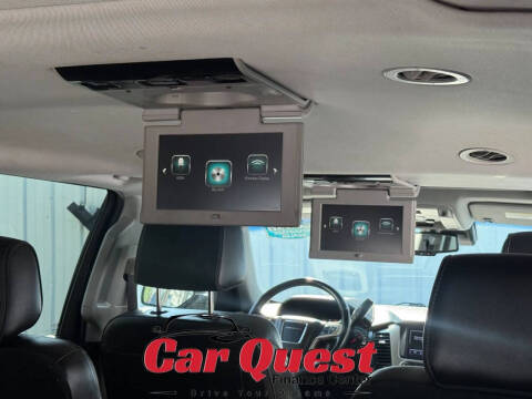 2017 GMC Yukon XL Denali