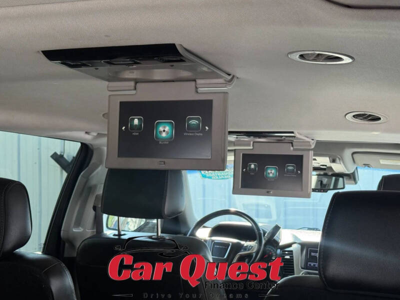 2017 GMC Yukon XL Denali