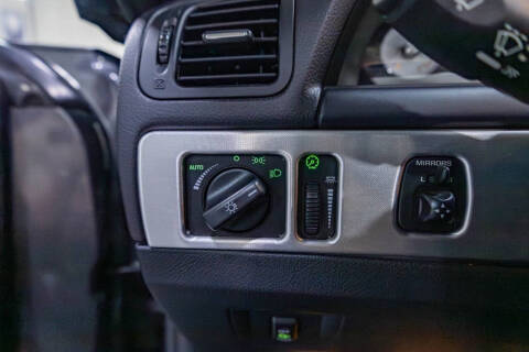 2003 Ford Thunderbird Deluxe