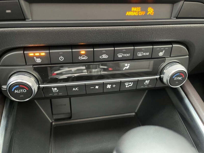 2019 Mazda CX-5 Signature