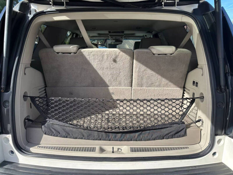 2015 GMC Yukon Denali