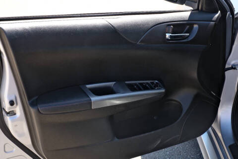 2013 Subaru Impreza WRX Premium