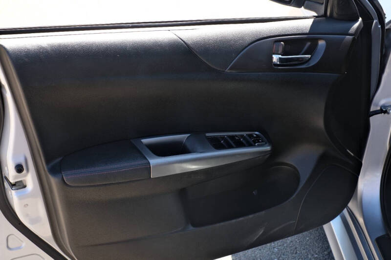 2013 Subaru Impreza WRX Premium