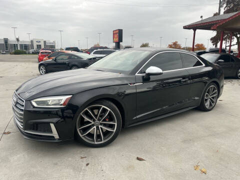 2018 Audi S5 for sale at ALIC MOTORS in Boise ID