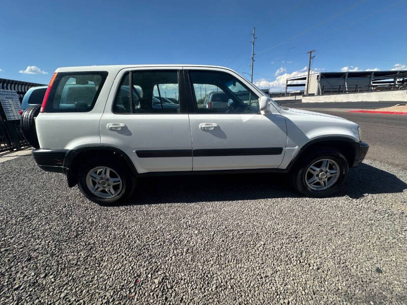 2000 Honda CR-V EX