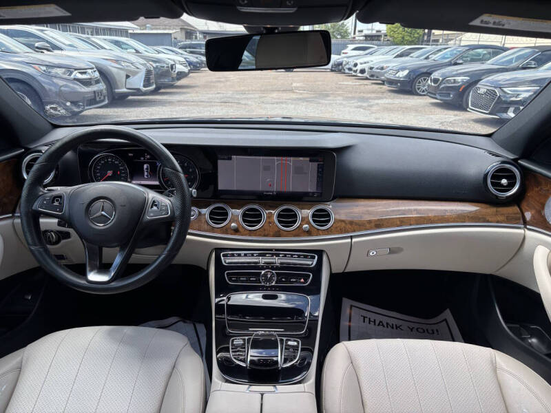 2018 Mercedes-Benz E-Class E 300