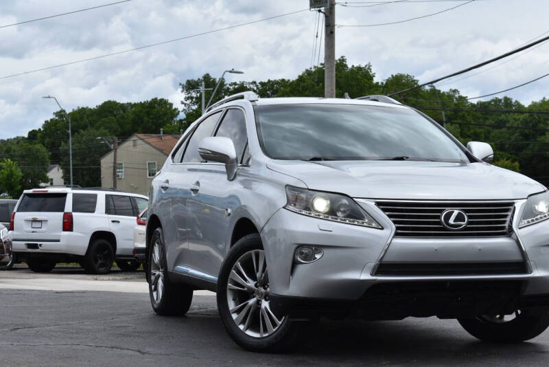 2013 Lexus RX 350 F SPORT