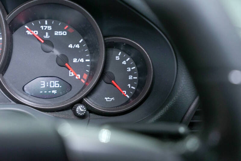 2007 Porsche 911 Targa 4