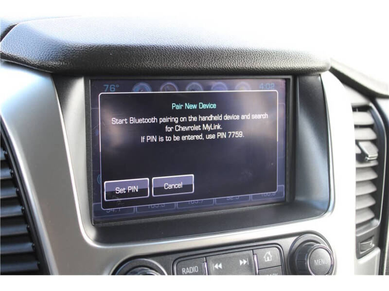 2018 Chevrolet Tahoe LT