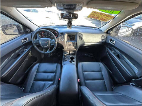 2018 Dodge Durango GT