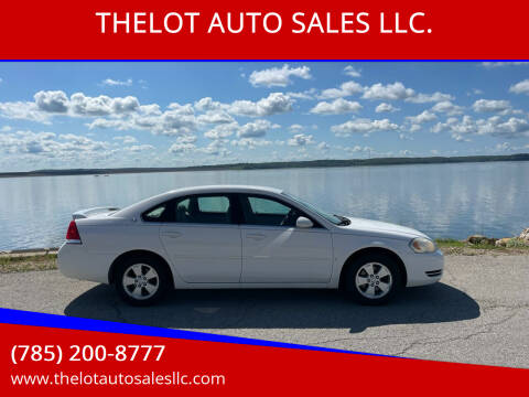 2006 Chevrolet Impala for sale at THELOT AUTO SALES LLC. in Lawrence KS
