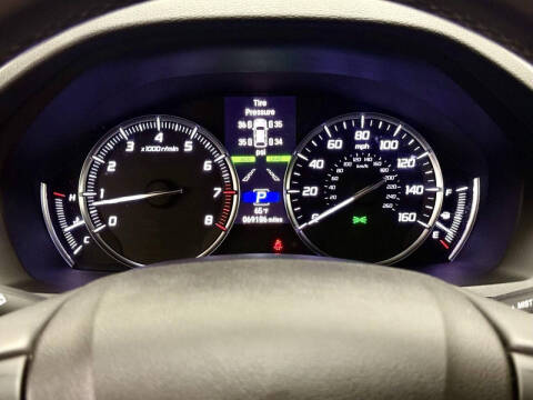 2020 Acura MDX SH-AWD w/Tech