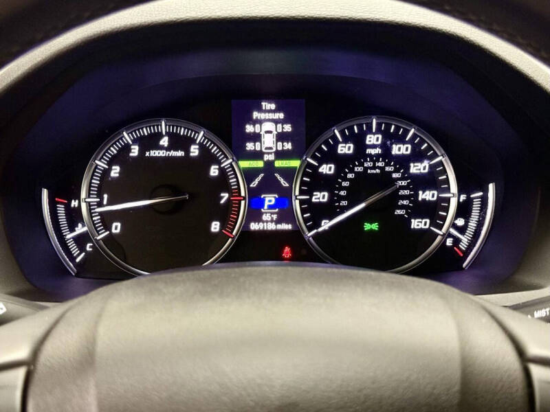2020 Acura MDX SH-AWD w/Tech