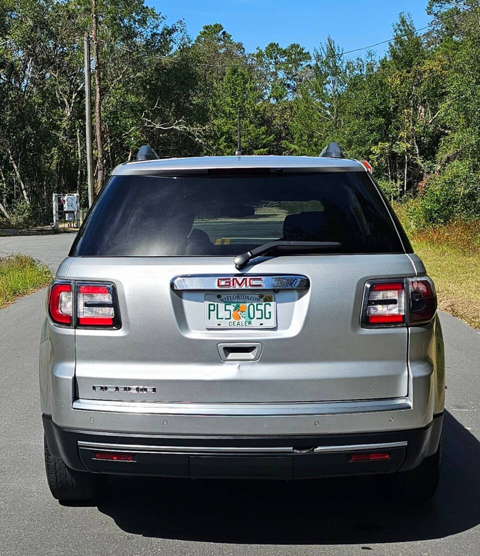 2015 GMC Acadia for sale at Prime Auto & Truck Sales in Inverness, FL