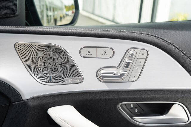2023 Mercedes-Benz GLE 34