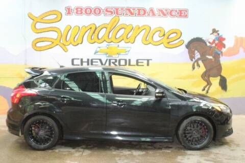 2014 Ford Focus for sale at Sundance Chevrolet in Grand Ledge MI