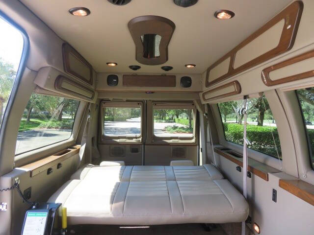 2014 Ford E-Series E-150