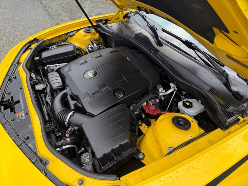 2012 Chevrolet Camaro LT