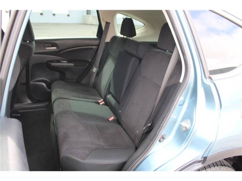 2013 Honda CR-V LX
