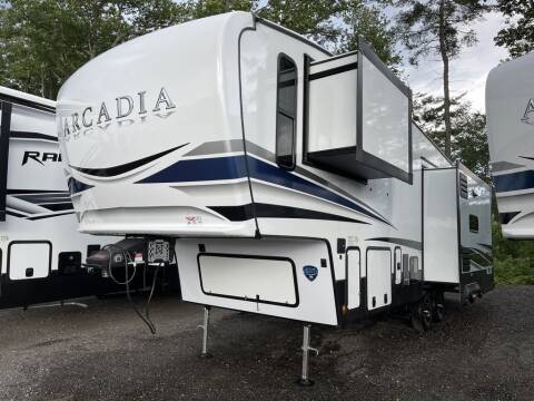 2021 Keystone Arcadia for sale at Dependable Used Cars in Anchorage AK