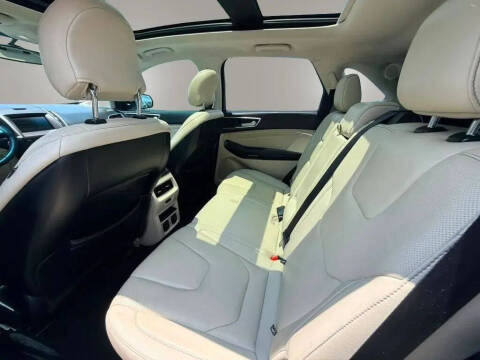 2015 Ford Edge Titanium