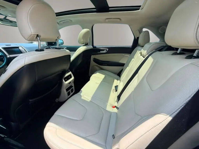 2015 Ford Edge Titanium