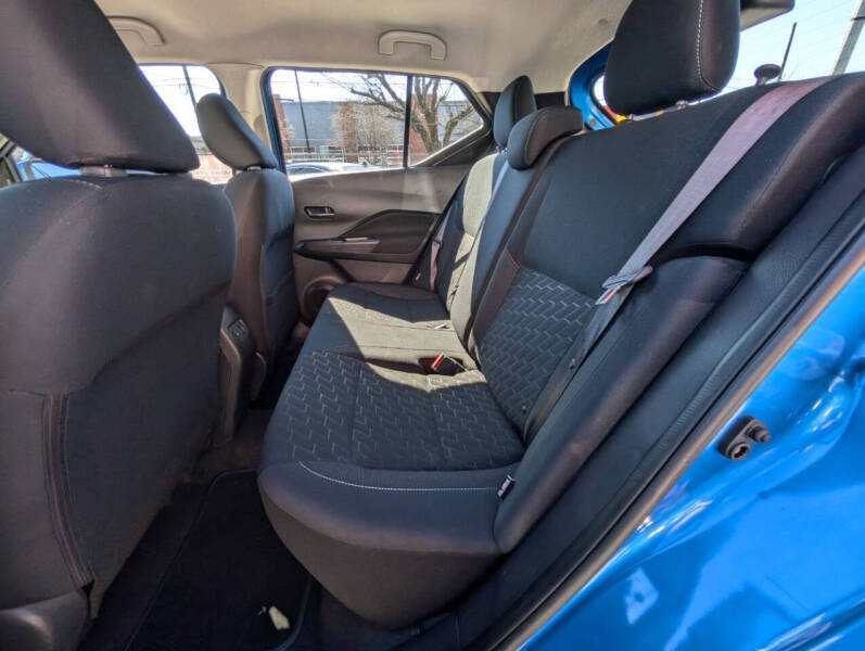 2024 Nissan Kicks SV
