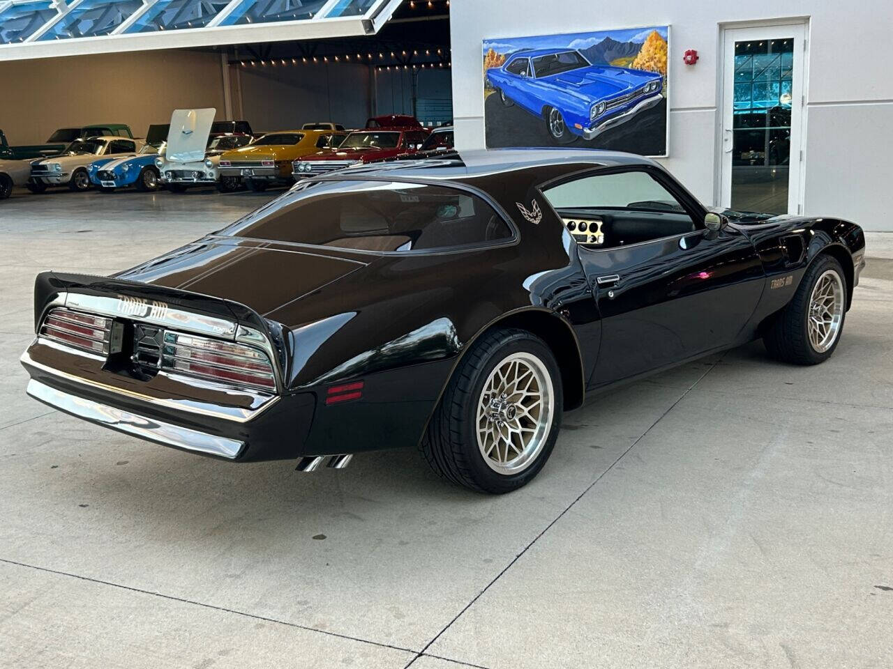 1977 Pontiac Trans Am For Sale | AllCollectorCars.com