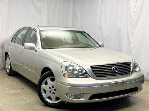 2003 Lexus LS 430