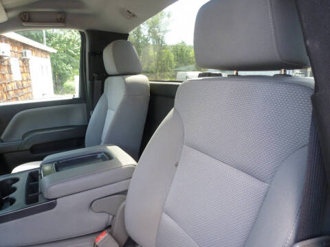 2018 Chevrolet Silverado 2500HD Work Truck