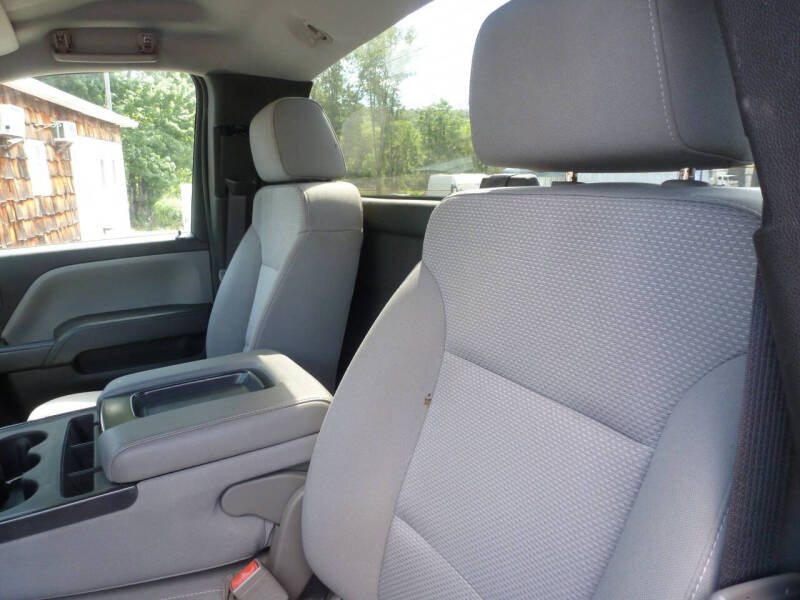 2018 Chevrolet Silverado 2500HD Work Truck