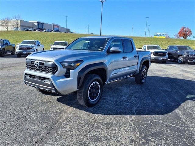 2024 Toyota Tacoma