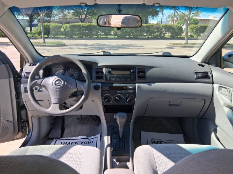 2006 Toyota Corolla CE