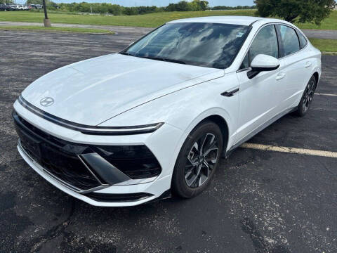 2025 Hyundai Sonata