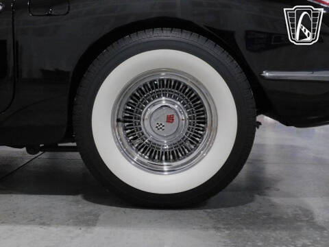 1958 Chevrolet Corvette