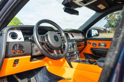 2023 Rolls-Royce Black Badge Cullinan