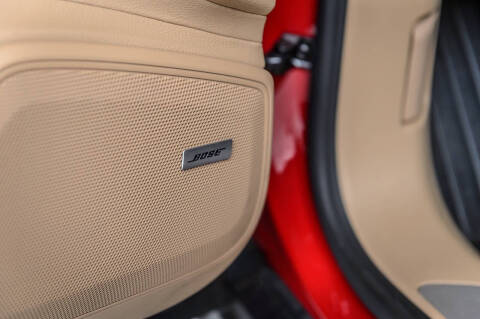 2018 Porsche Panamera 4