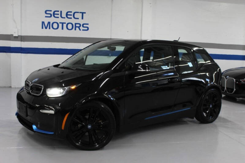 2018 BMW i3 s