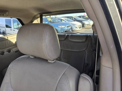 2004 Toyota Sienna XLE Limited 7 Passenger
