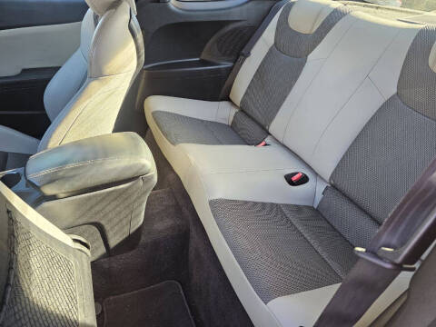 2013 Hyundai Genesis Coupe 2.0T